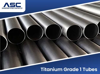 Titanium Grade 1 Tubes